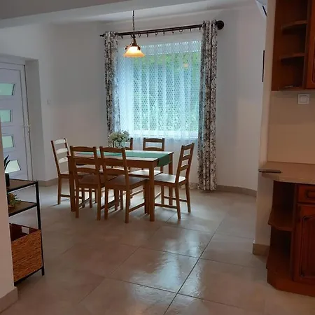 Lejlighed Boglarka Vendeghaz