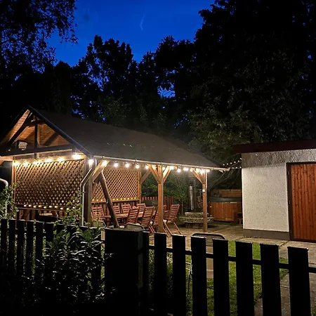 Apartmán Boglarka Vendeghaz *