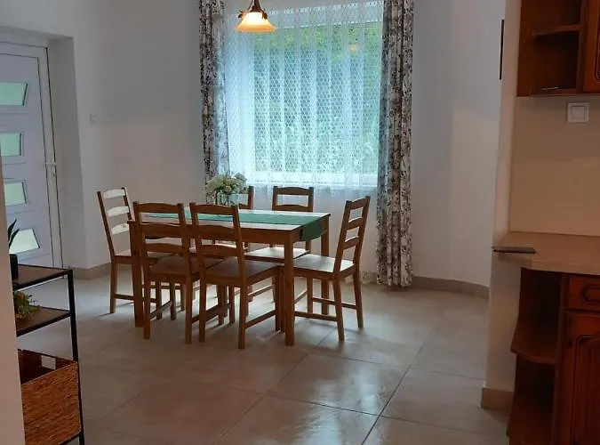Apartmán Boglarka Vendeghaz