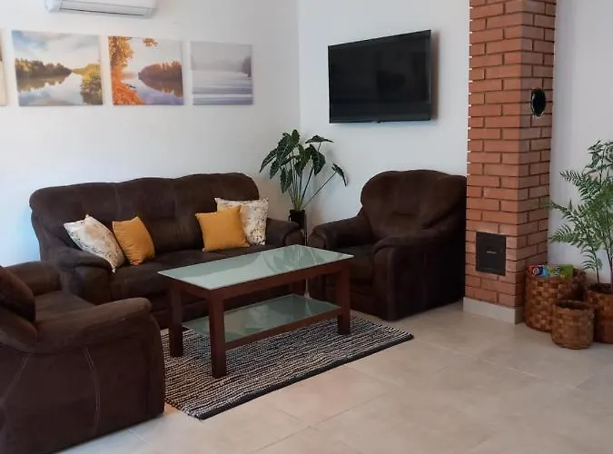 Apartmán Boglarka Vendeghaz *