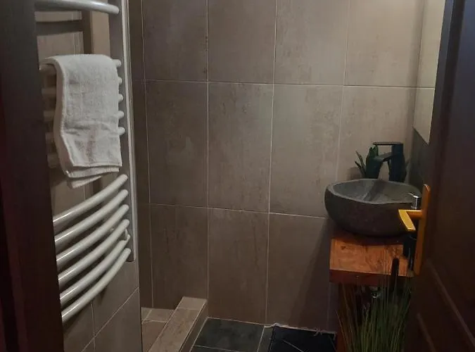 Boglárka Apartman *