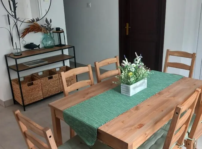 Apartman Boglárka *